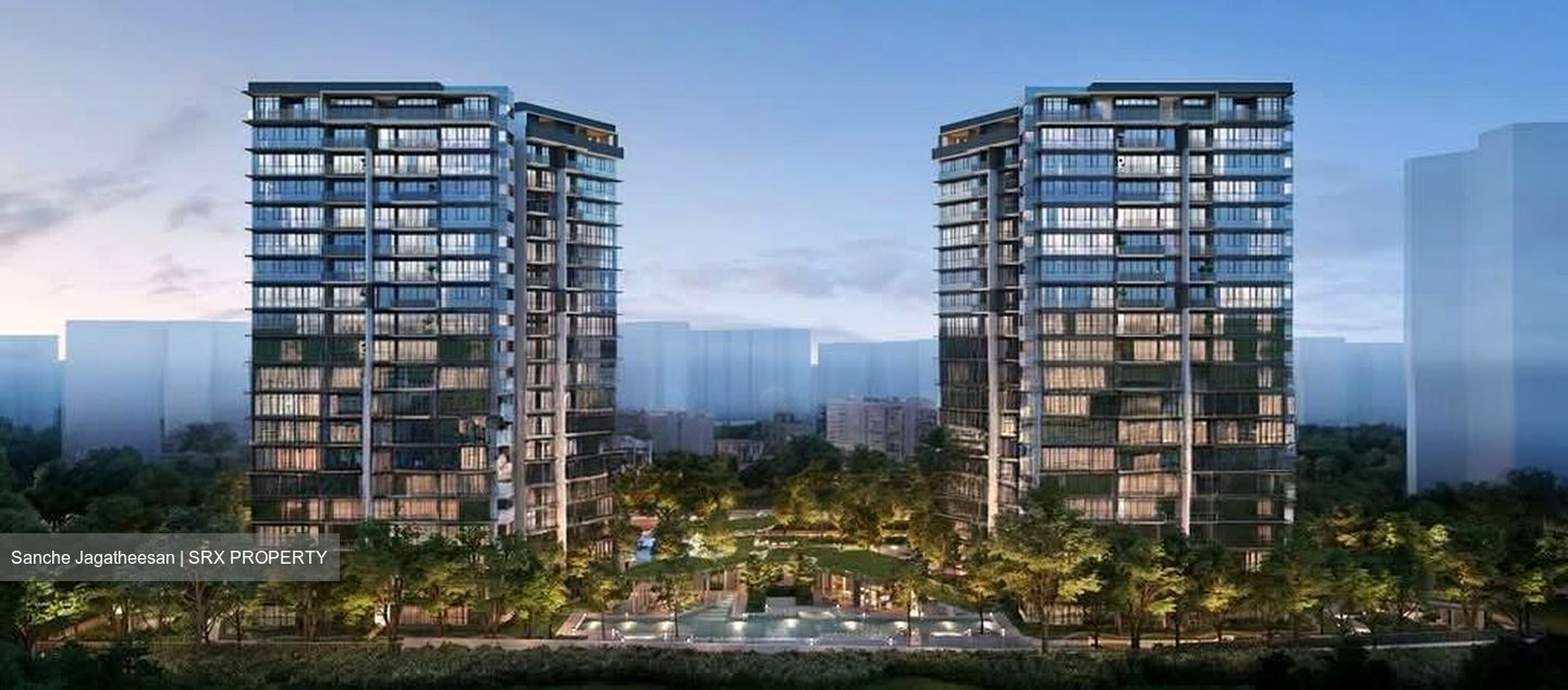 The LakeGarden Residences (D22), Condominium #569075771